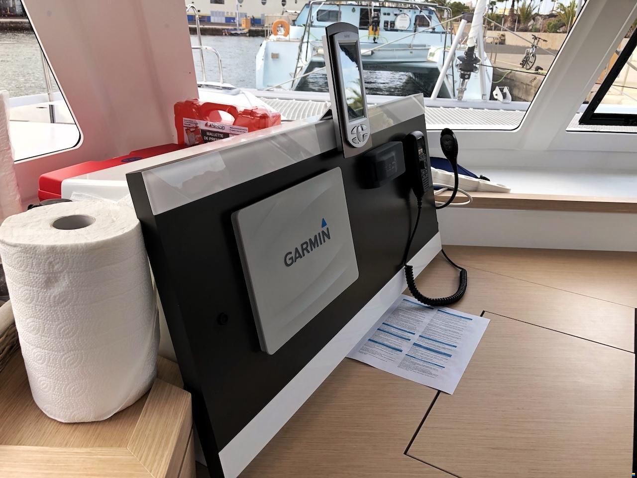 Fountaine Pajot LUCIA 40