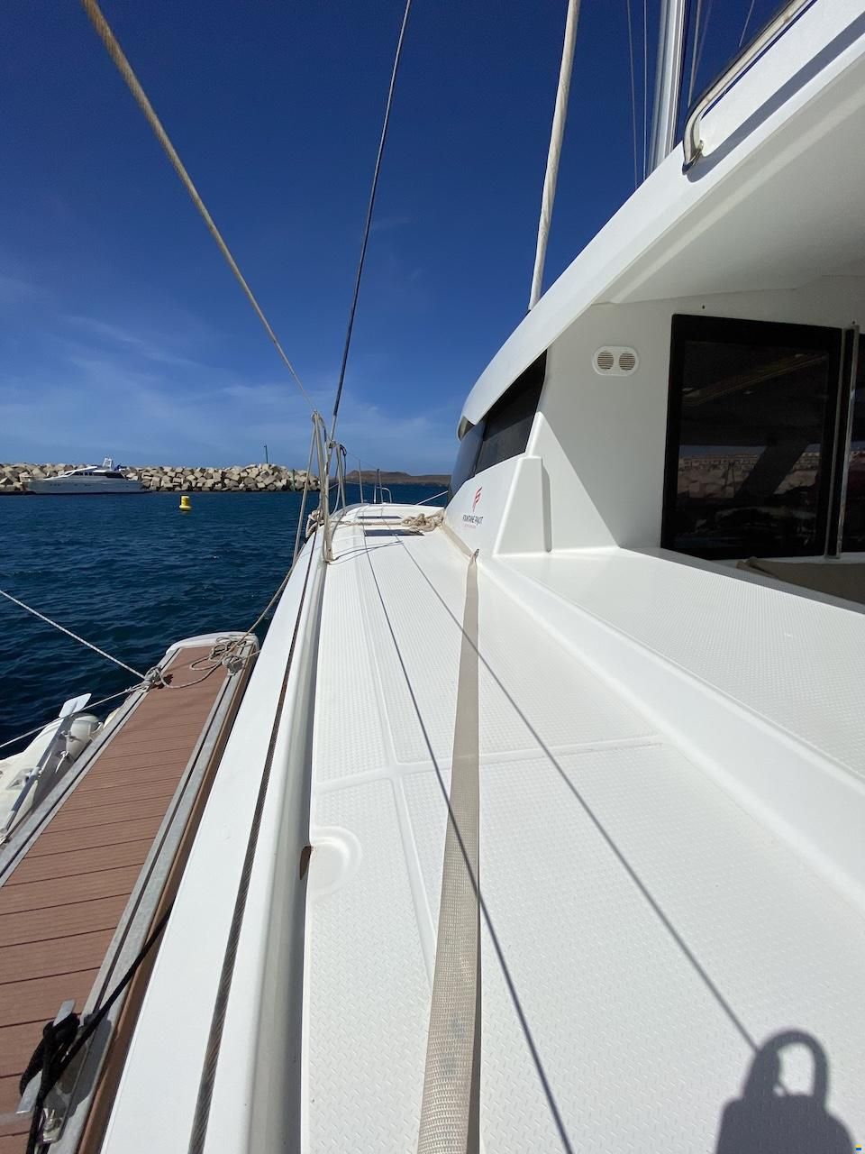 Fountaine Pajot LUCIA 40