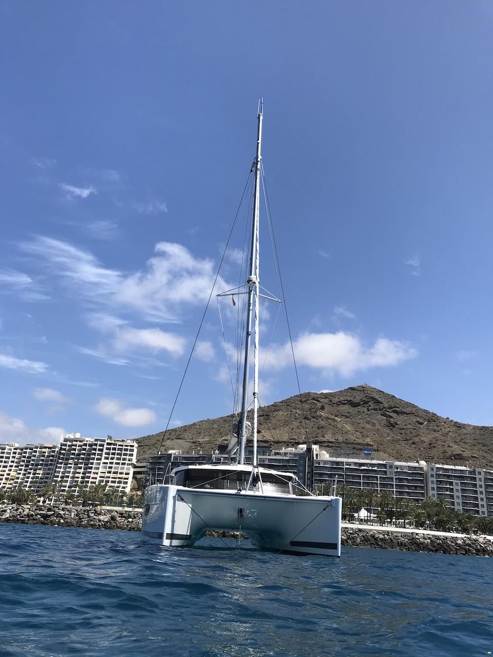 Fountaine Pajot LUCIA 40