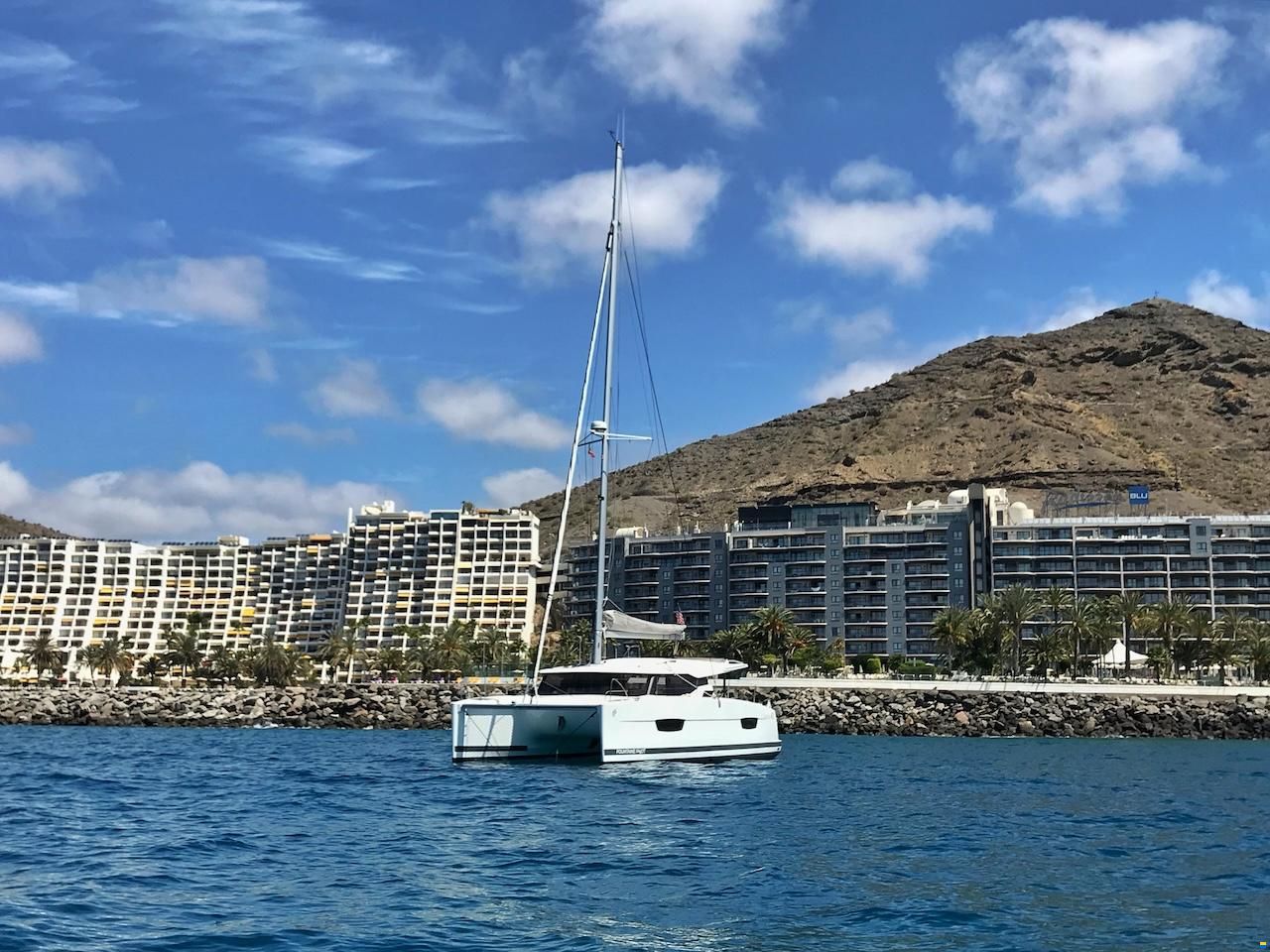 Fountaine Pajot LUCIA 40