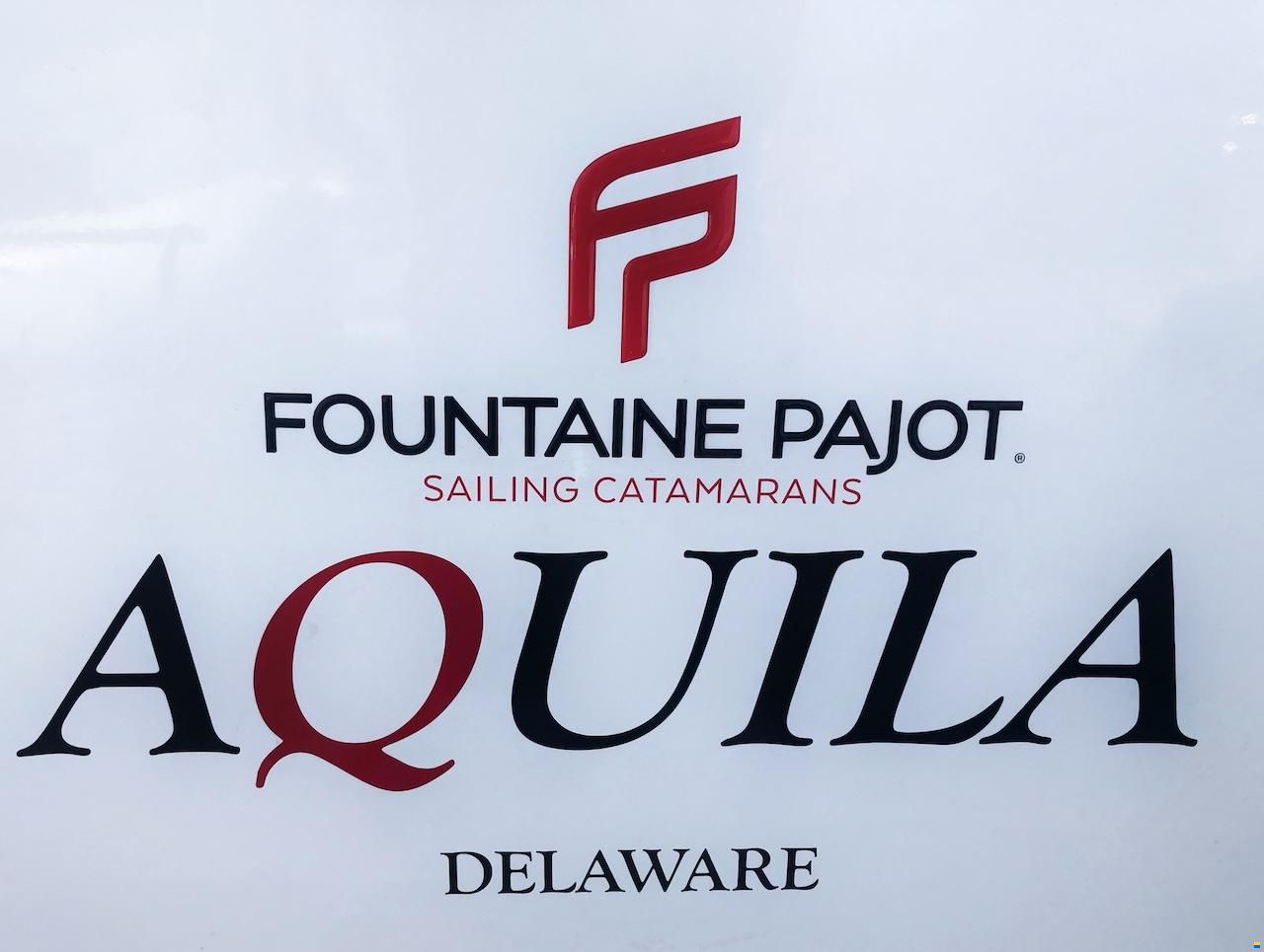 Fountaine Pajot LUCIA 40