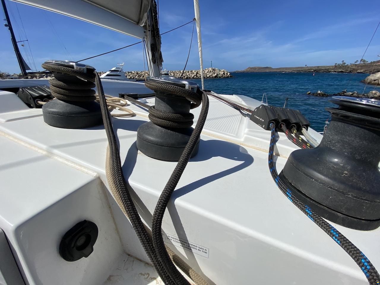 Fountaine Pajot LUCIA 40