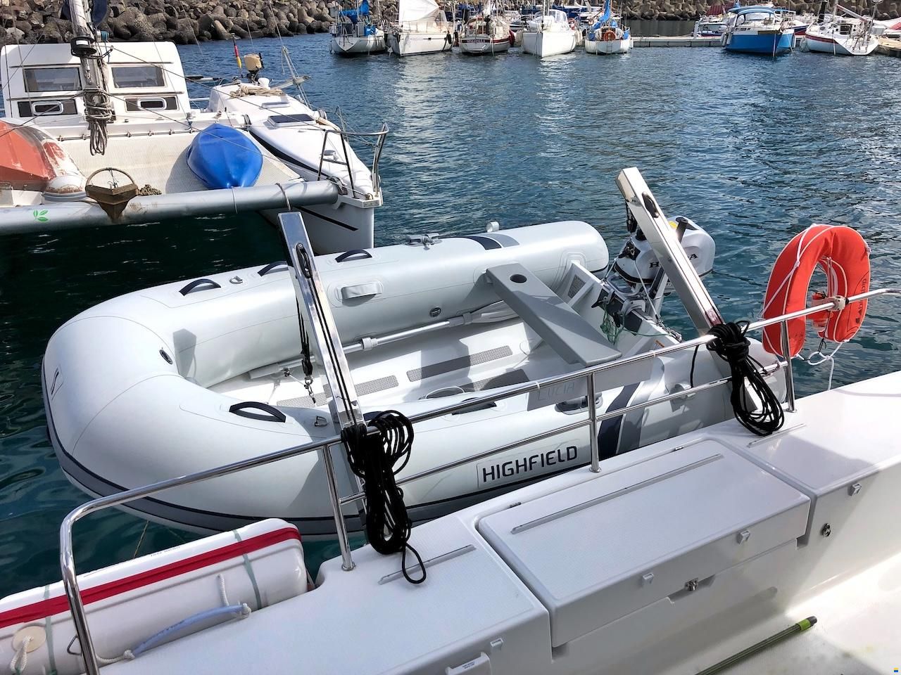 Fountaine Pajot LUCIA 40