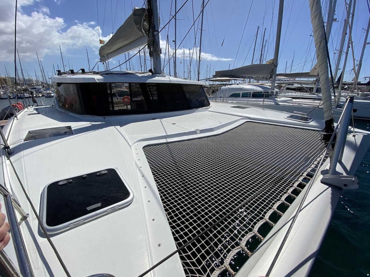 Fountaine Pajot LUCIA 40
