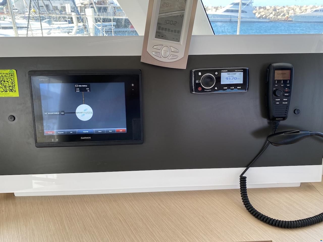 Fountaine Pajot LUCIA 40