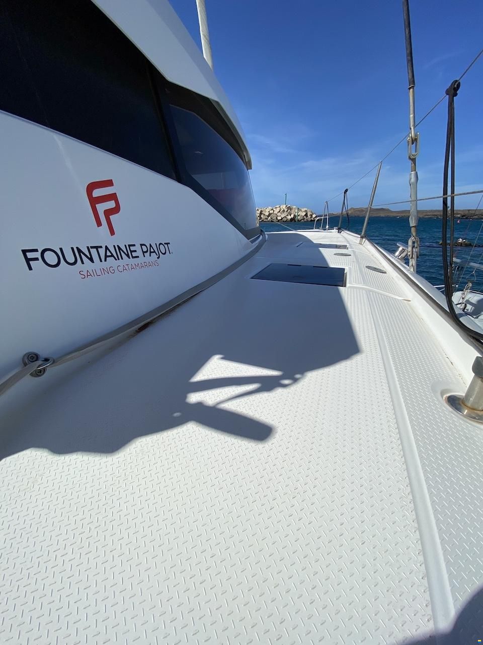Fountaine Pajot LUCIA 40