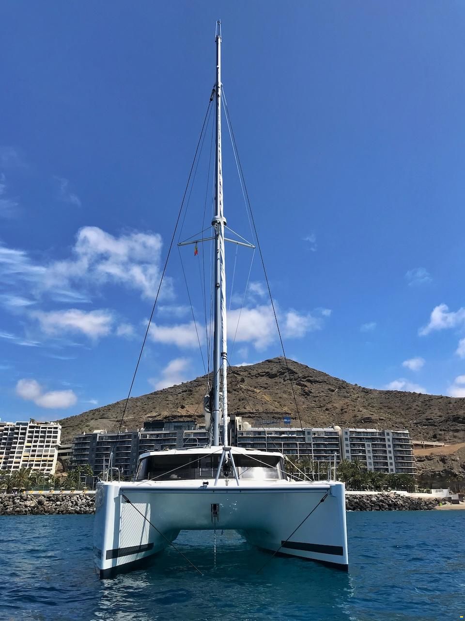 Fountaine Pajot LUCIA 40