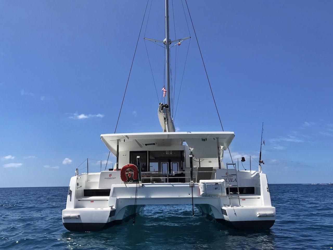 Fountaine Pajot LUCIA 40