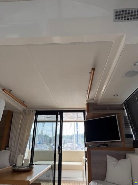 Sealine F450 IPS-600 Antriebe