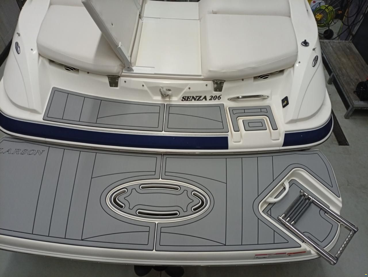 Larson 206 Senza WBT