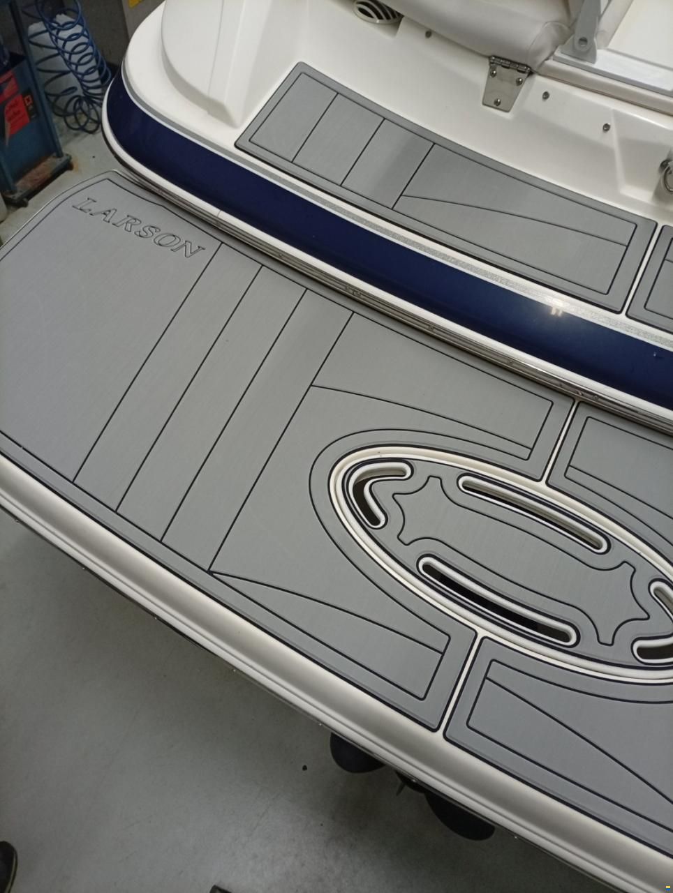 Larson 206 Senza WBT