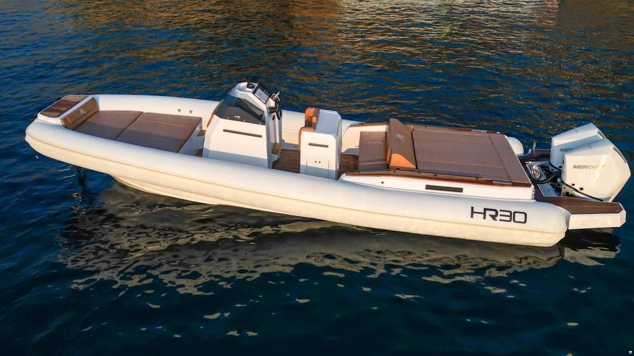Halma RIB HR 30