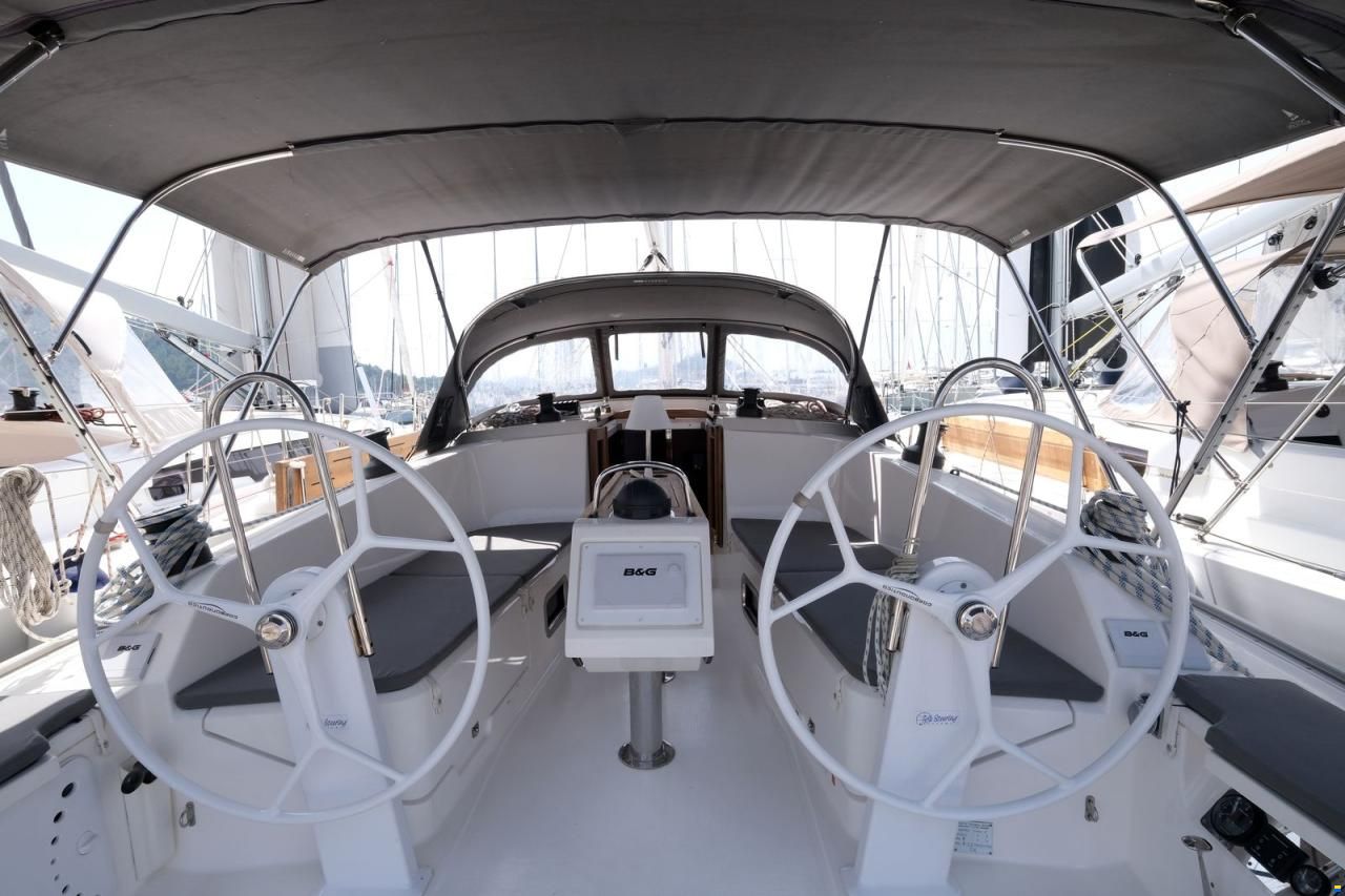 Bavaria Cruiser 41