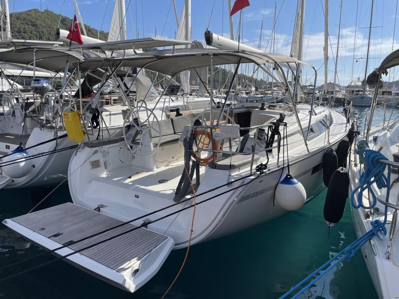 Bavaria Cruiser 41