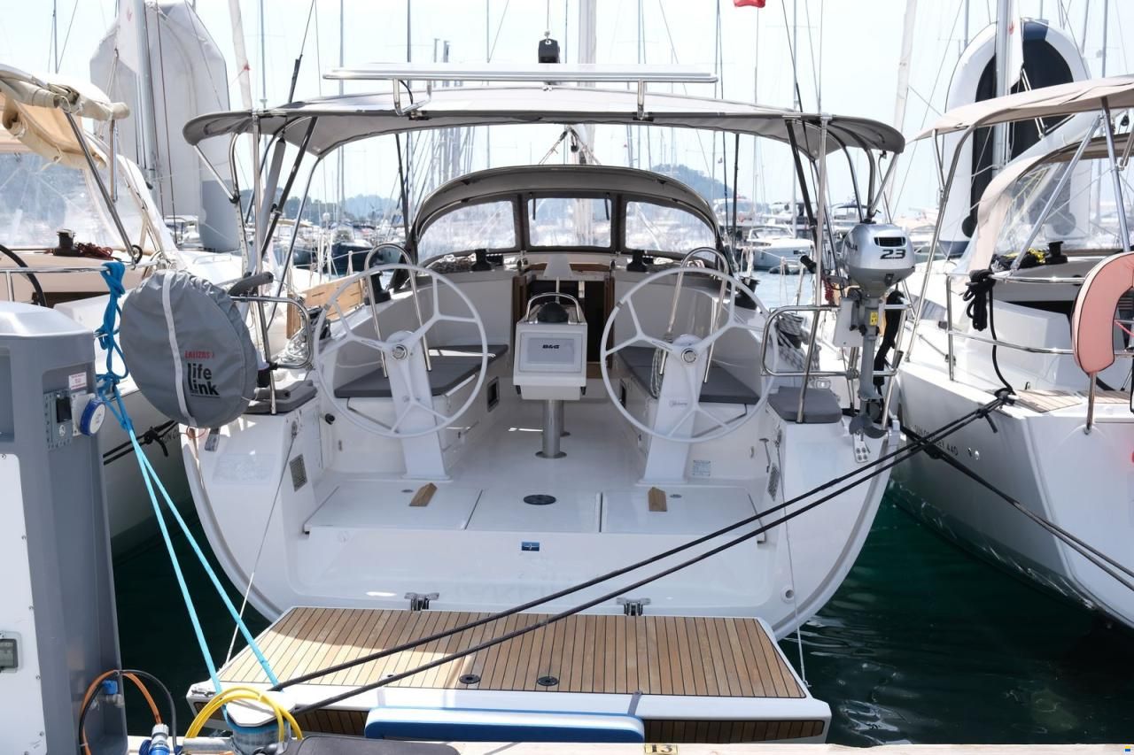 Bavaria Cruiser 41