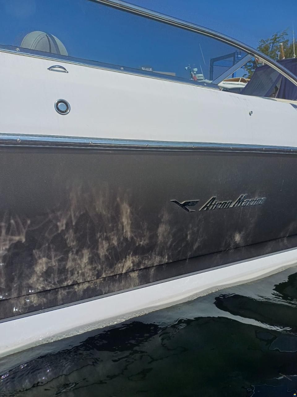 Airon Marine MARINE AMX28