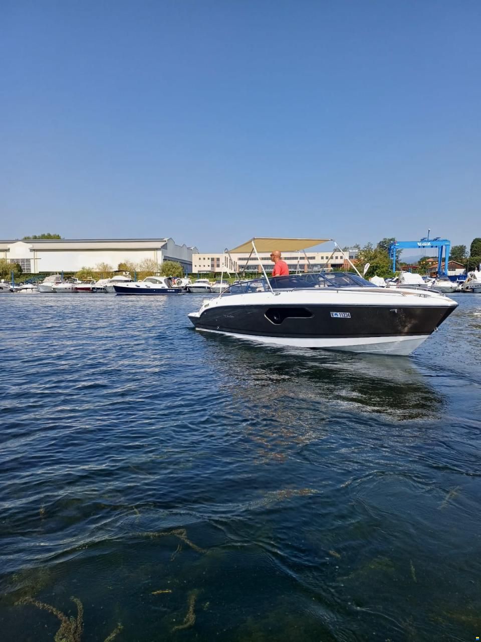 Airon Marine MARINE AMX28