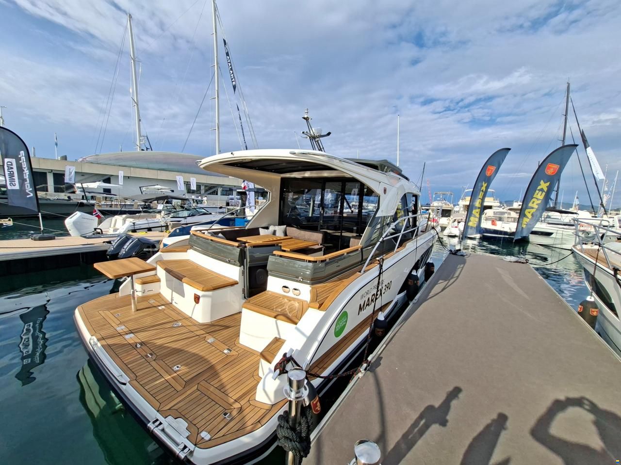 Marex 390
