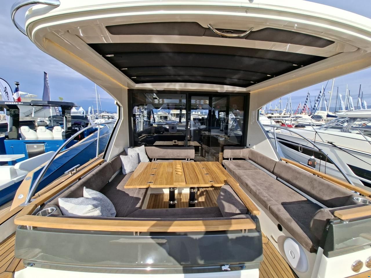 Marex 390
