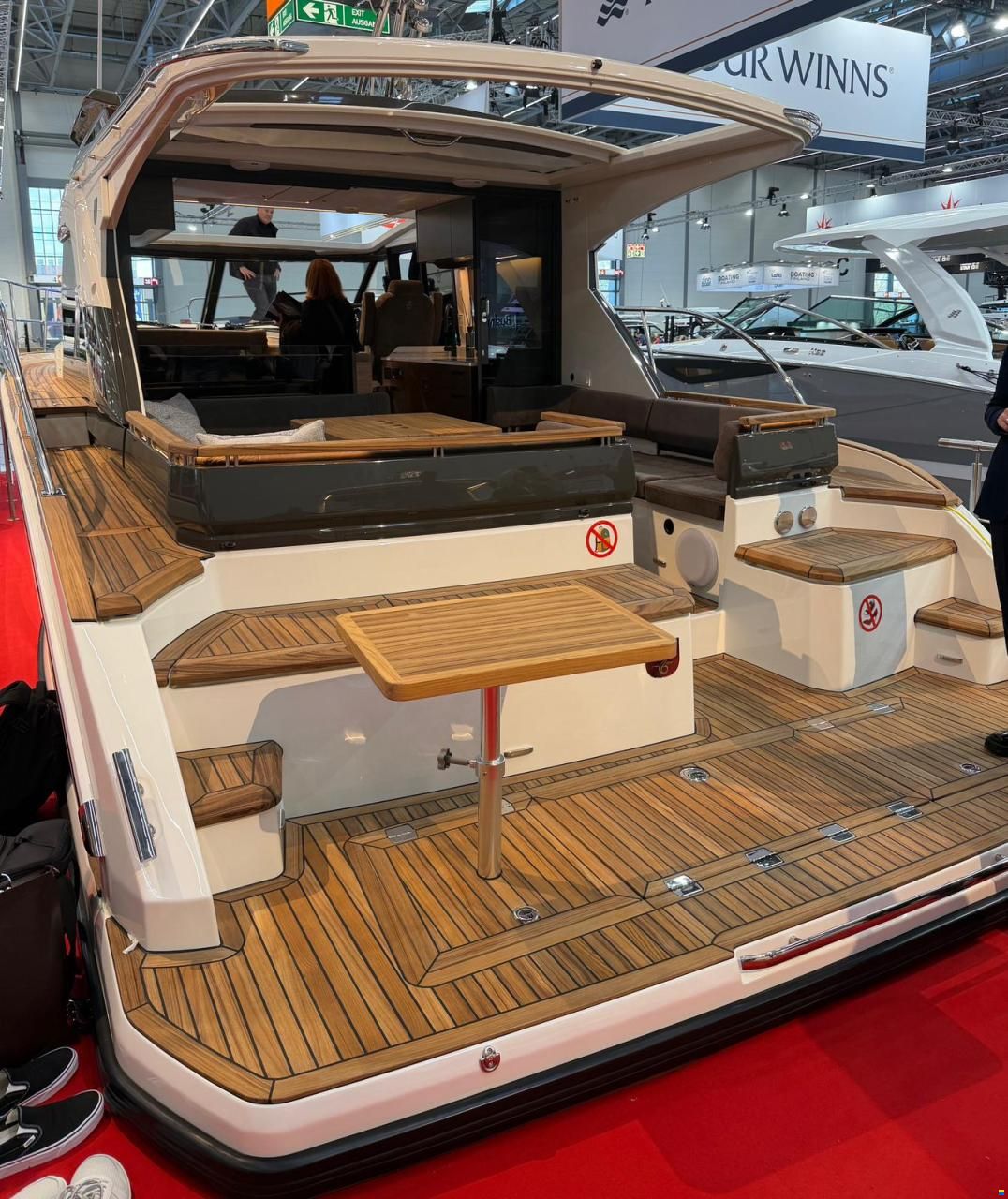 Marex 390