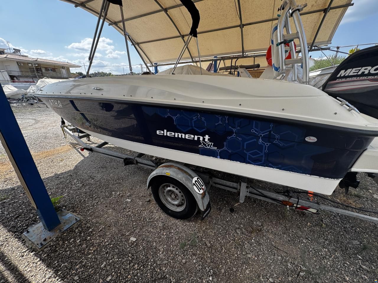Bayliner Element 180 XL