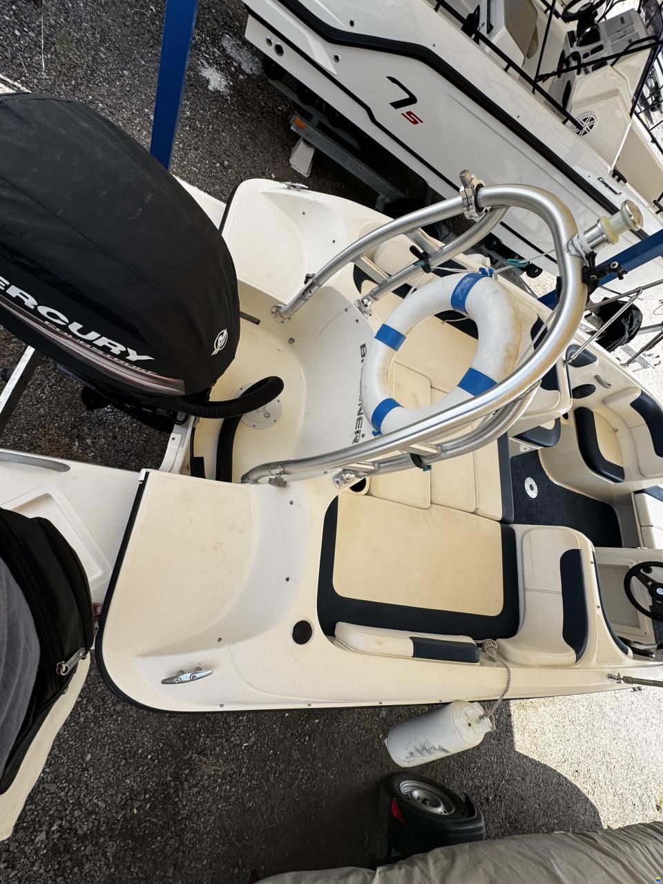 Bayliner Element 180 XL