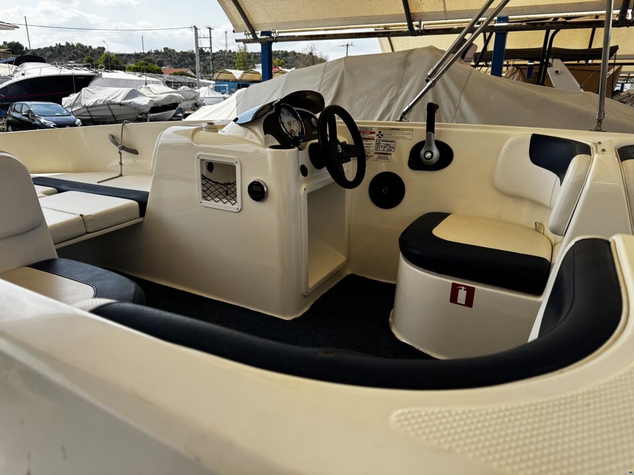 Bayliner Element 180 XL
