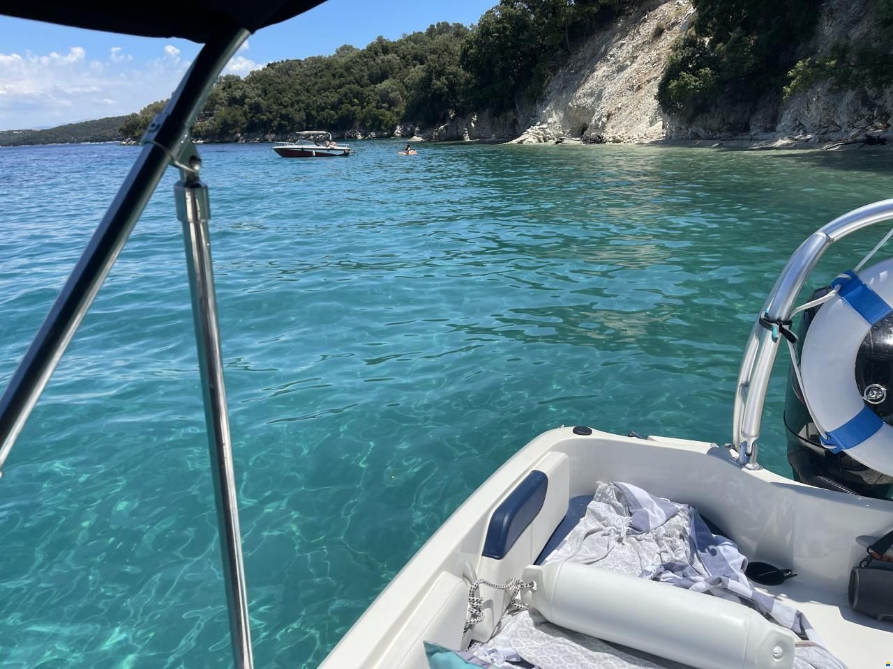 Bayliner Element 180 XL