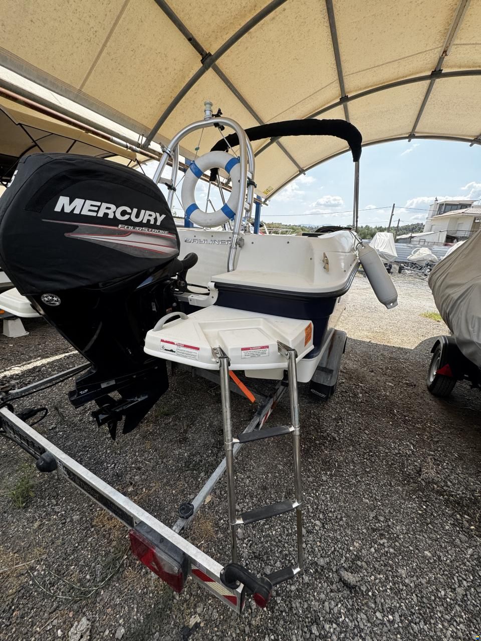 Bayliner Element 180 XL