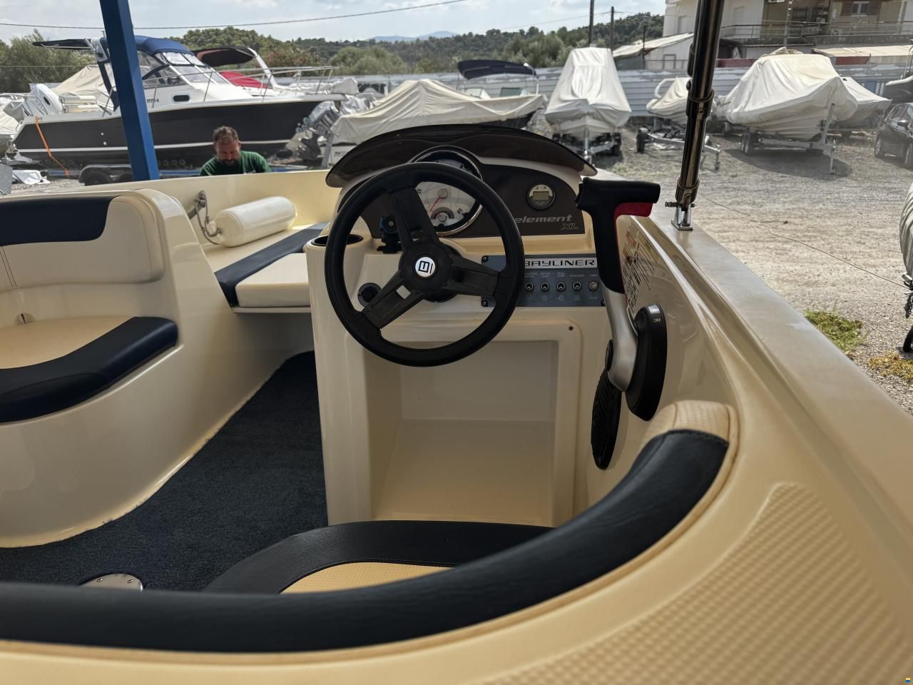 Bayliner Element 180 XL