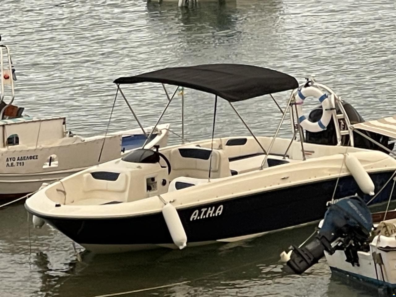Bayliner Element 180 XL