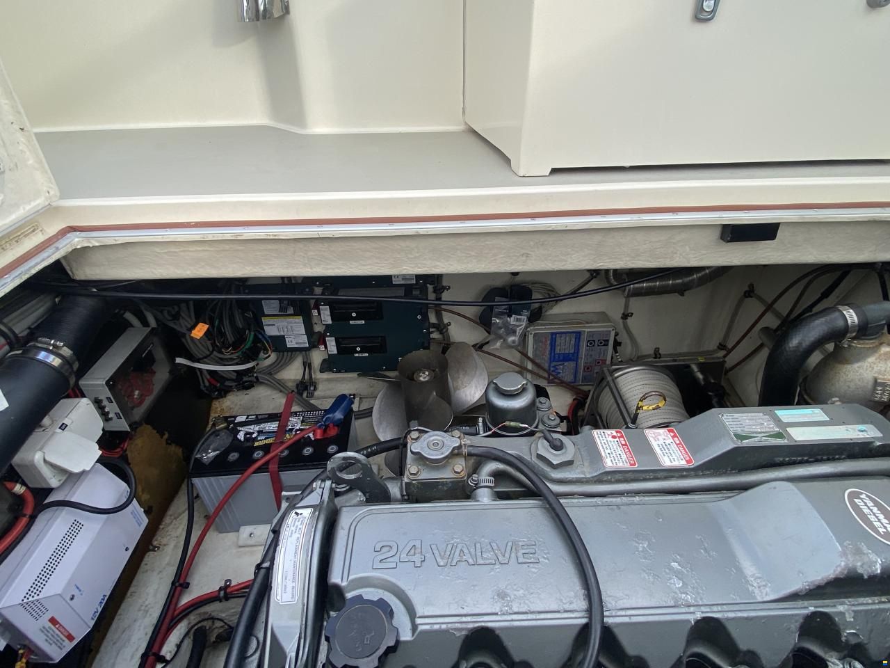 Botnia Targa 30 FB