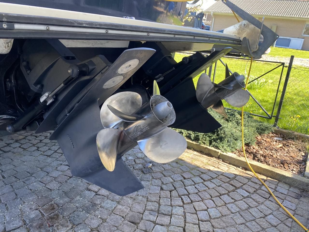 Botnia Targa 30 FB