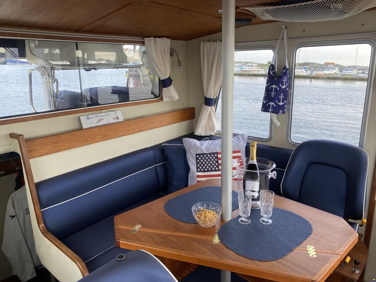 Botnia Targa 30 FB