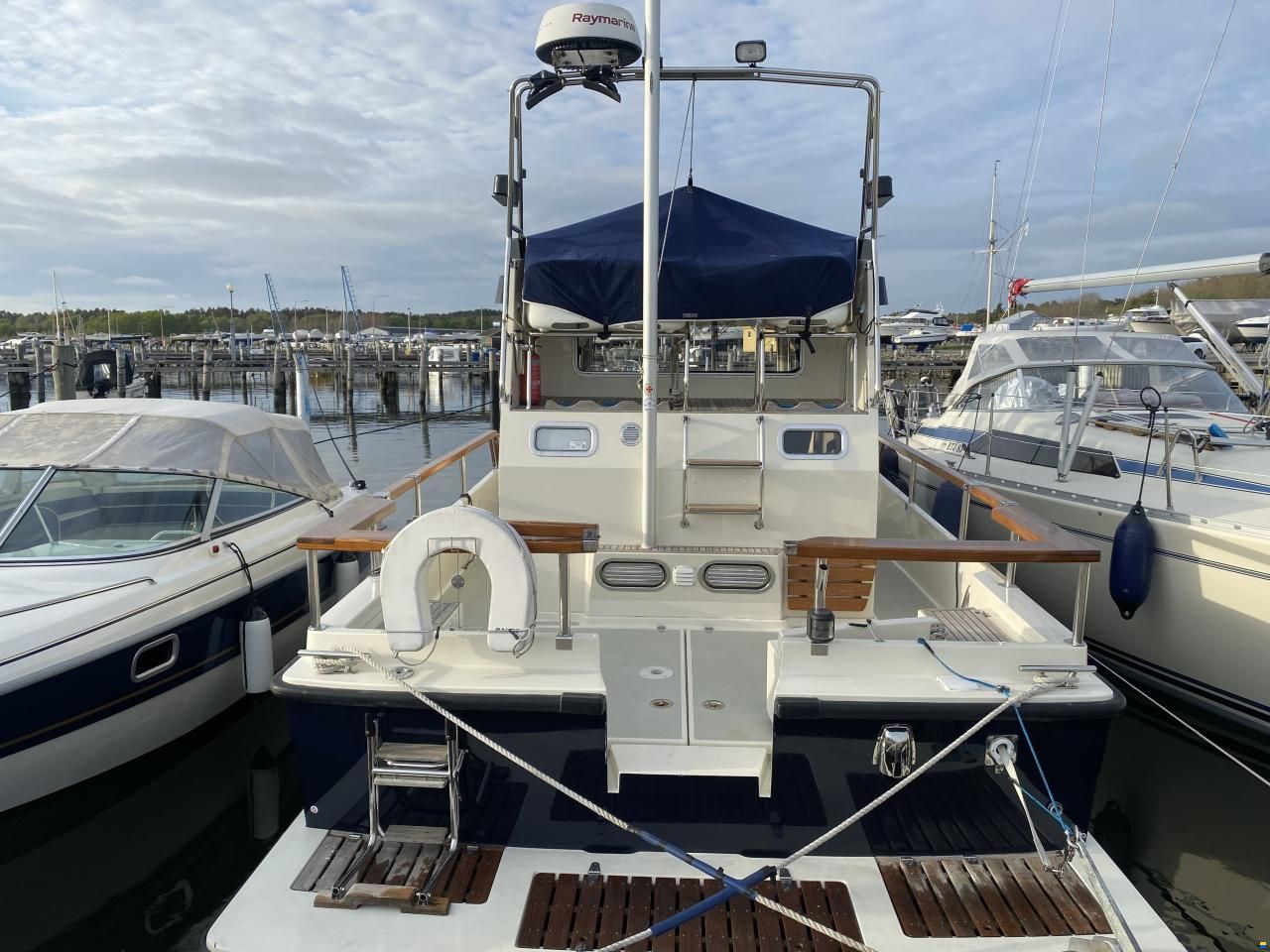 Botnia Targa 30 FB