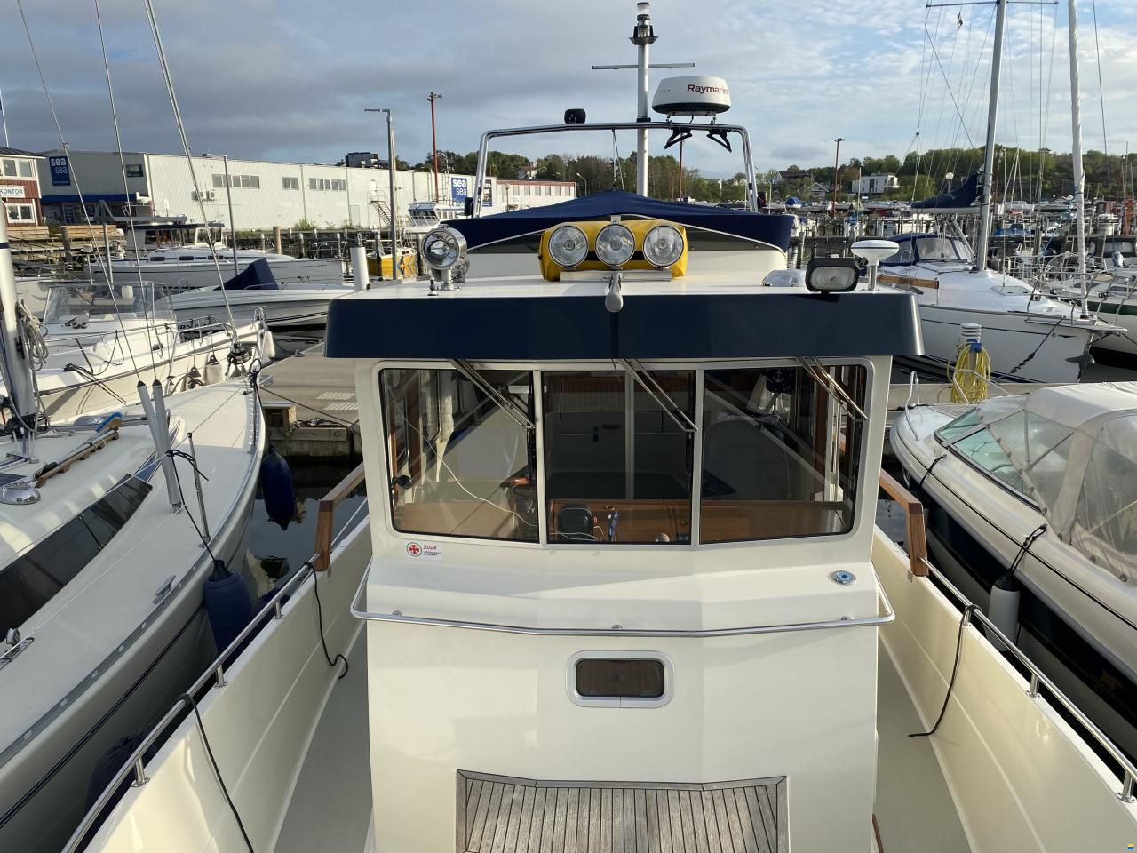 Botnia Targa 30 FB