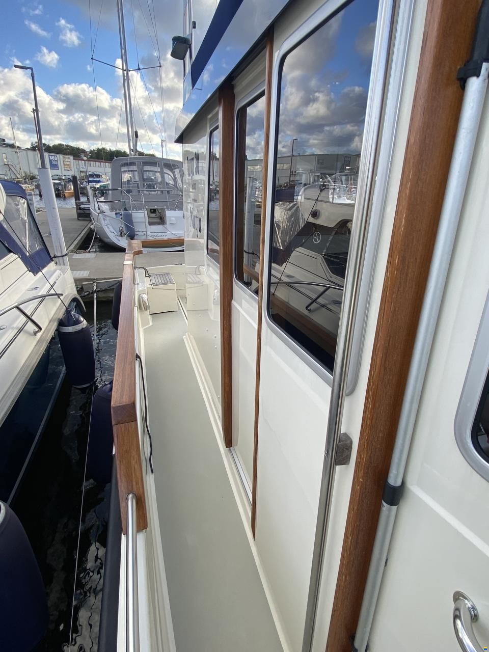 Botnia Targa 30 FB