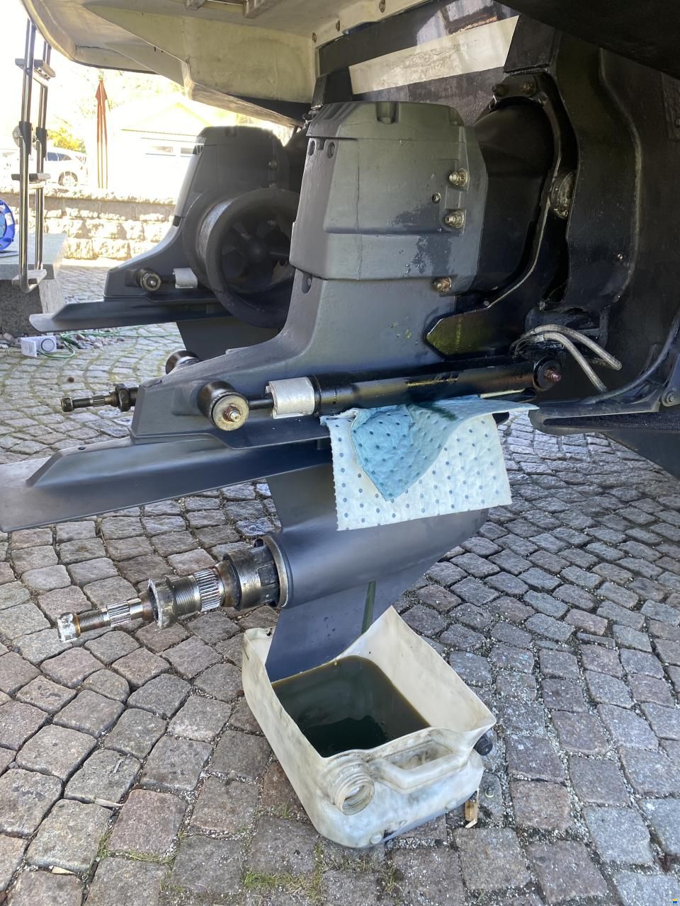 Botnia Targa 30 FB