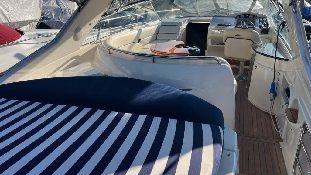 Windy 42 Grand Bora