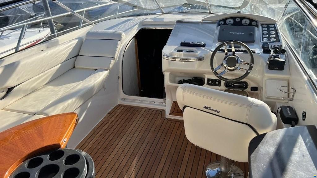 Windy 42 Grand Bora
