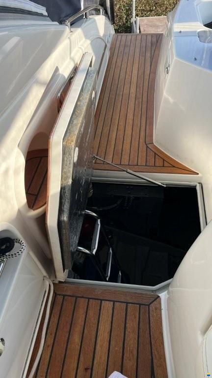 Windy 42 Grand Bora