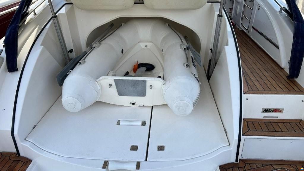 Windy 42 Grand Bora