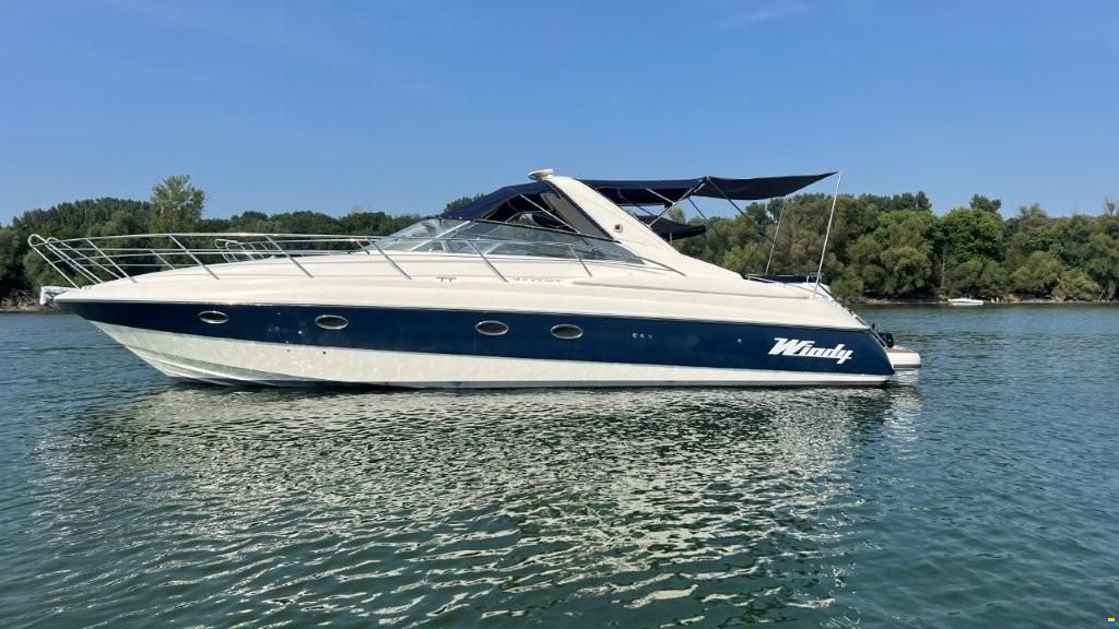 Windy 42 Grand Bora