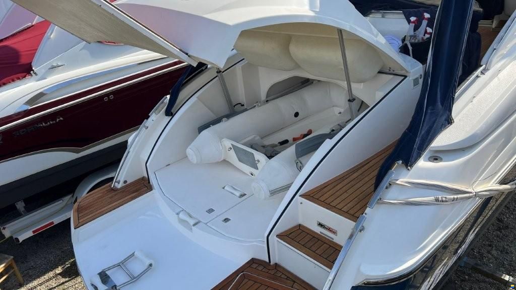 Windy 42 Grand Bora