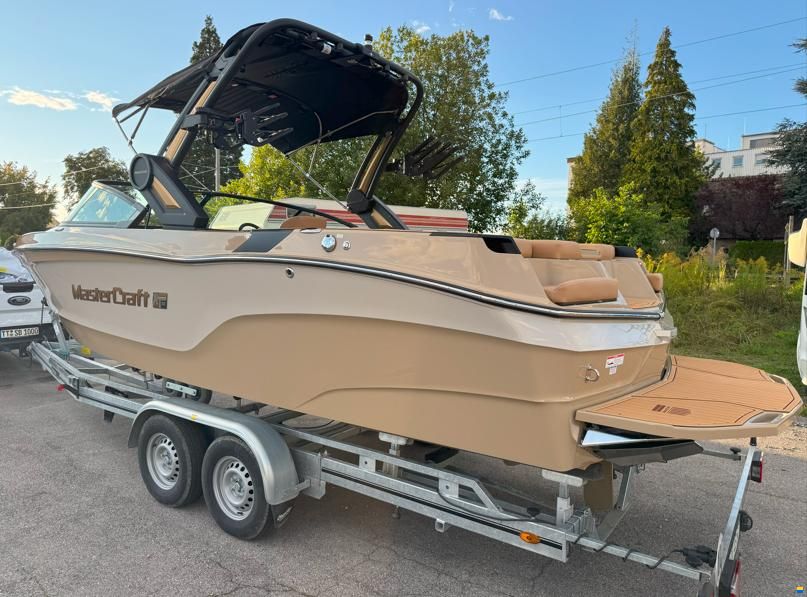 MasterCraft XT23, Wakesurf,  NEU!