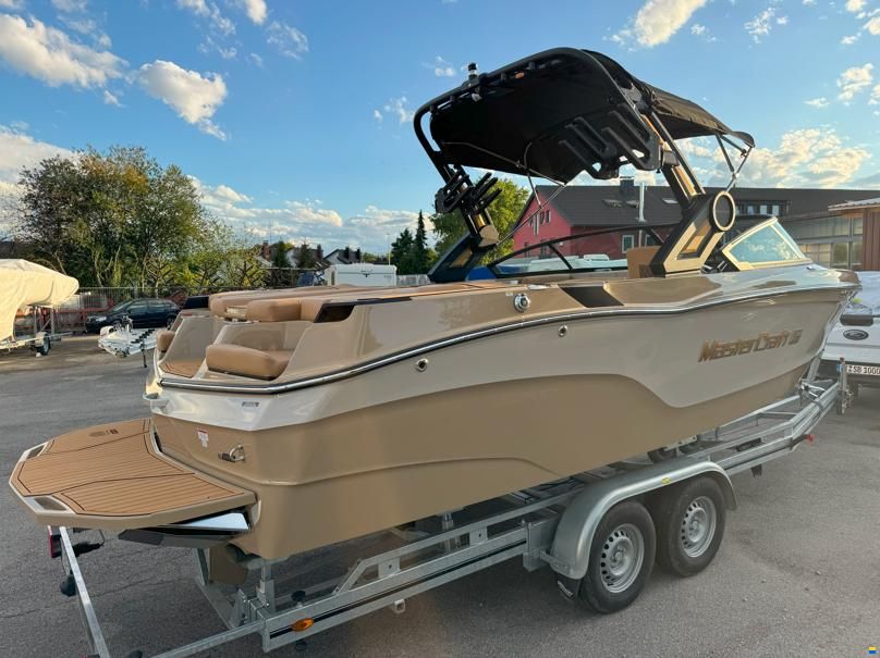 MasterCraft XT23, Wakesurf,  NEU!