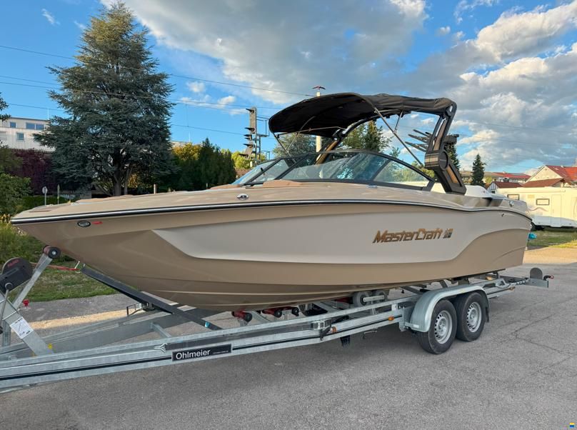 MasterCraft XT23, Wakesurf,  NEU!