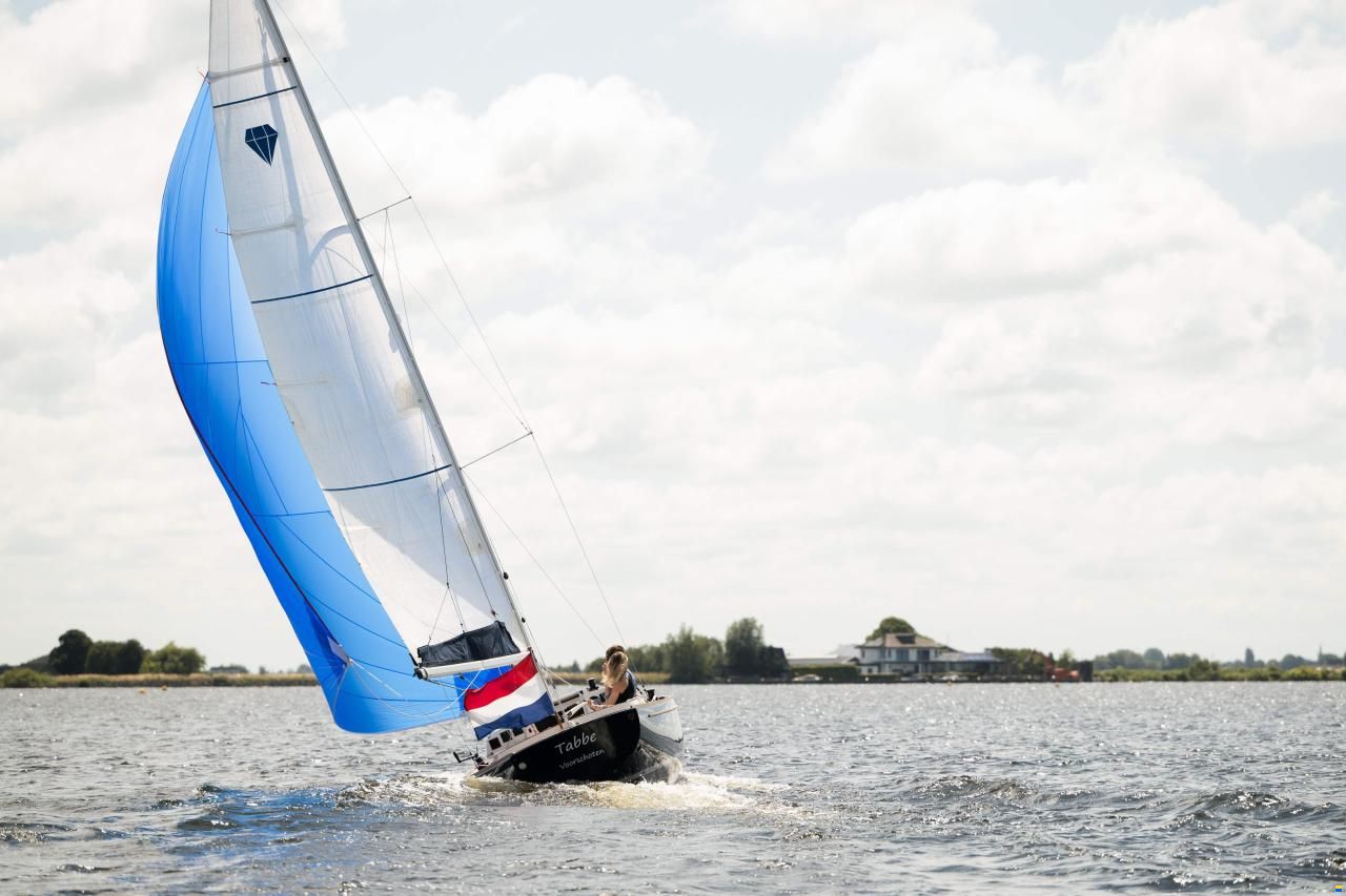 Saffier SC 8 Cabin