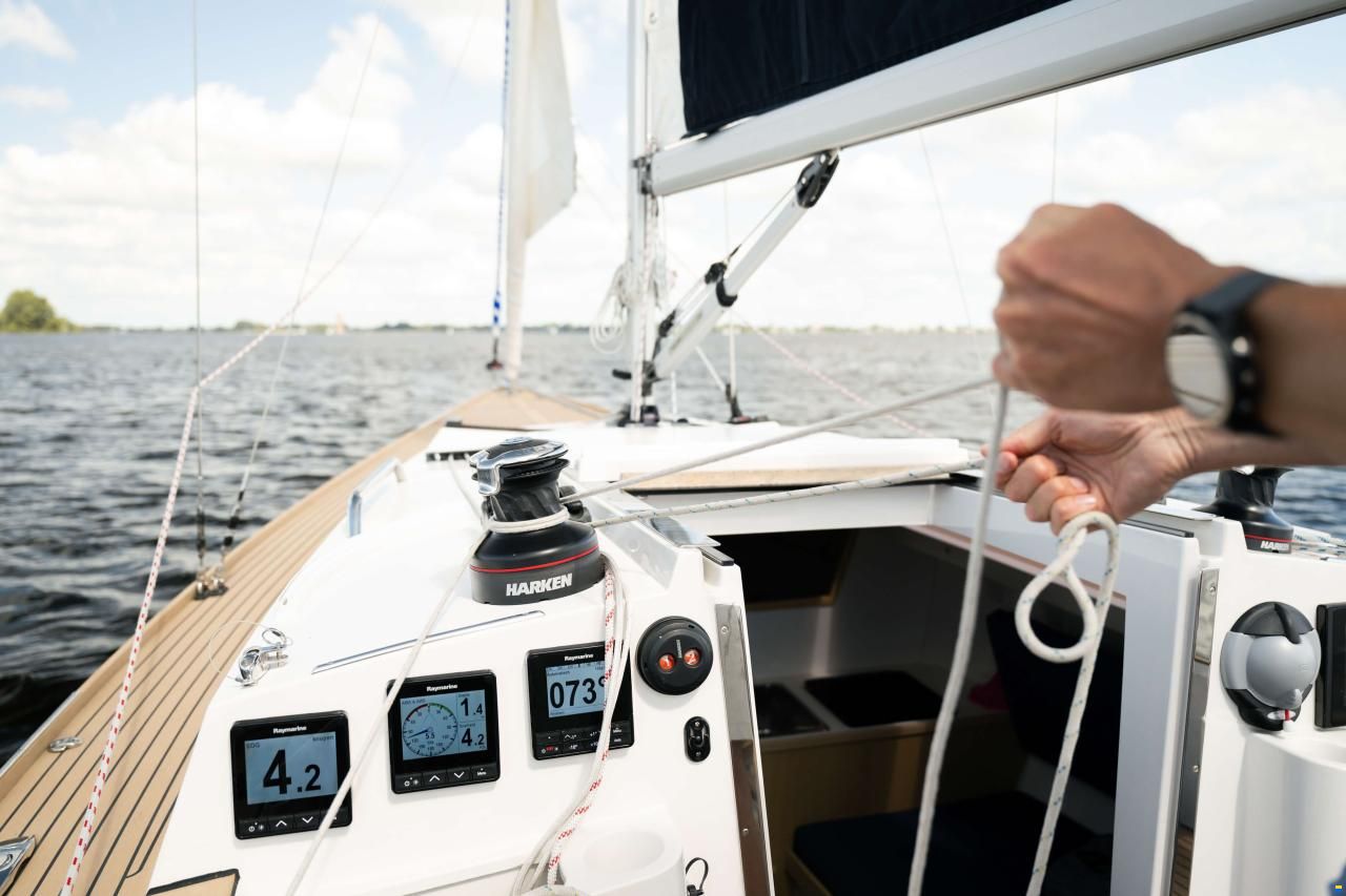 Saffier SC 8 Cabin