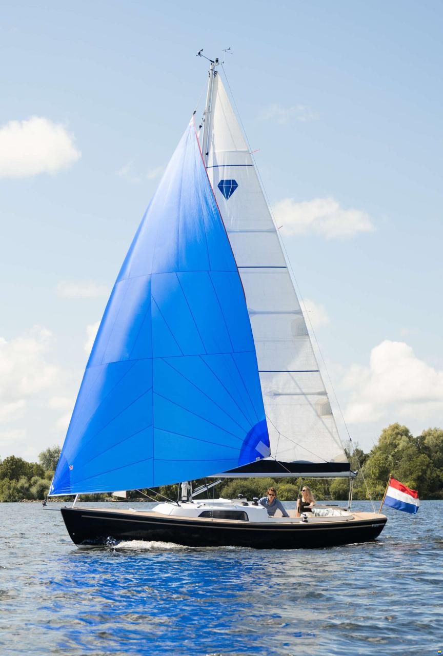 Saffier SC 8 Cabin